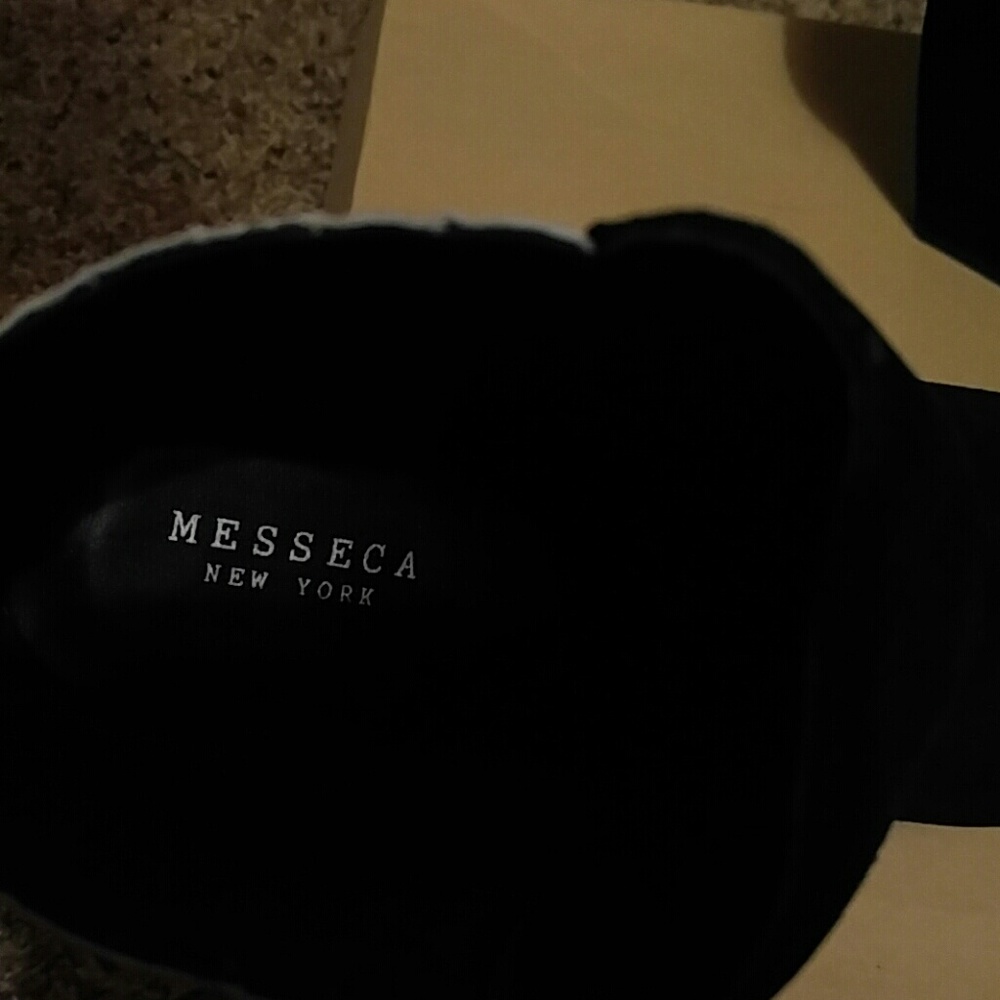Messeca New York Funky Boots (NWOT) - Picture 7 of 9